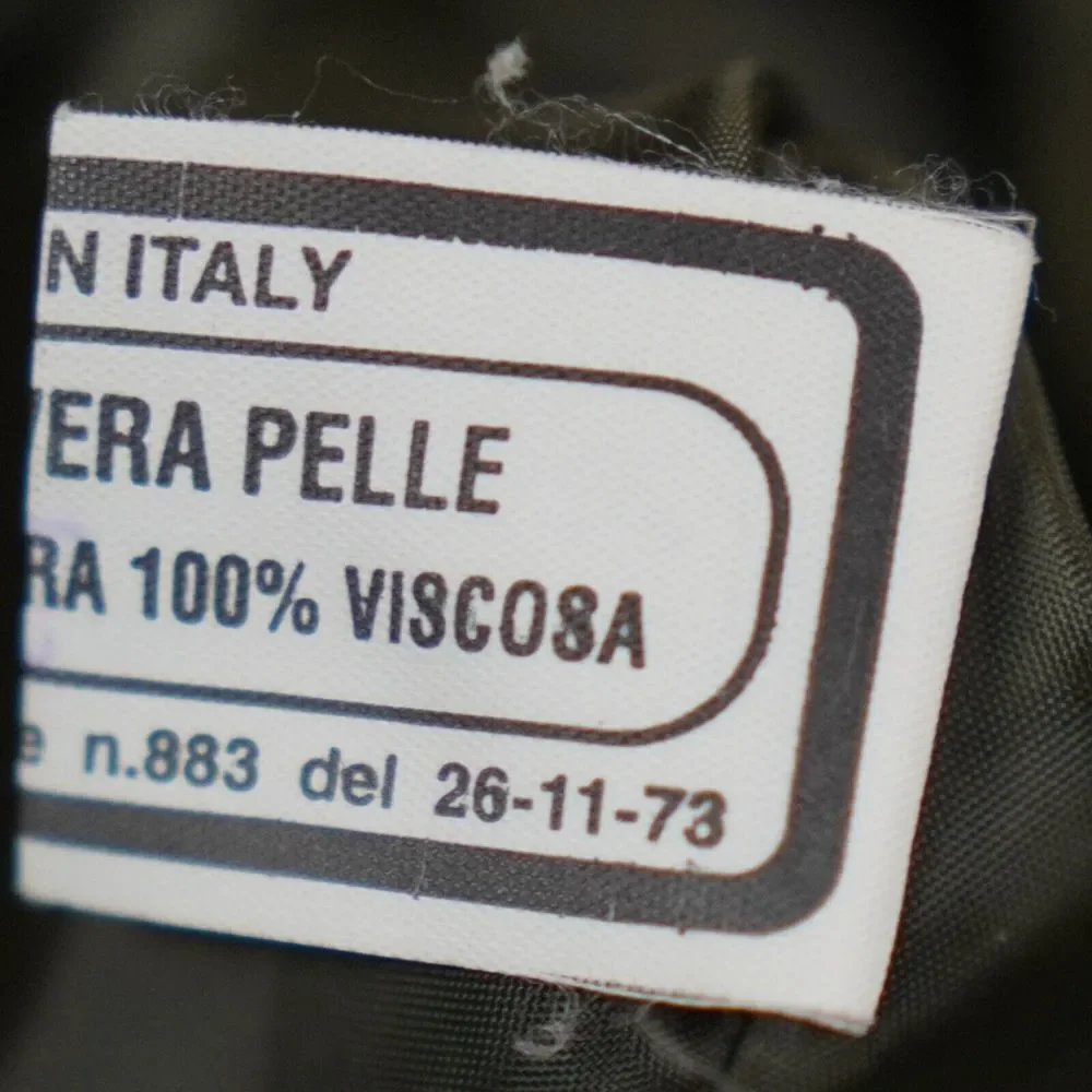 VTG Banana Republic Vera Pelle Sweater Mens Extra Large Windowpane Italian Wool‎